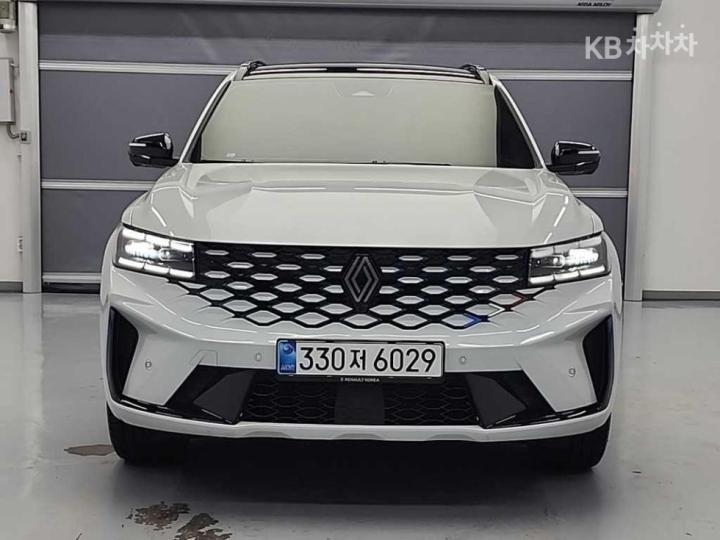 Renault Koleos E-Tech Hybrid Esprit Alpine 3
