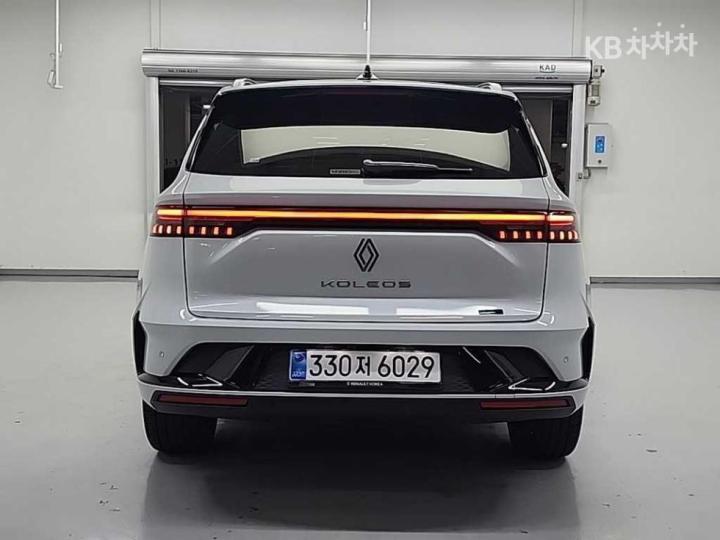 Renault Koleos E-Tech Hybrid Esprit Alpine 4