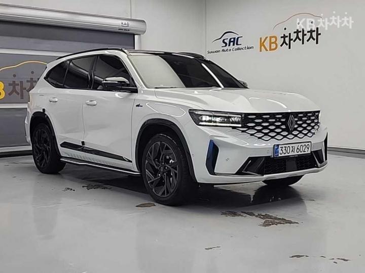 Renault Koleos E-Tech Hybrid Esprit Alpine 5