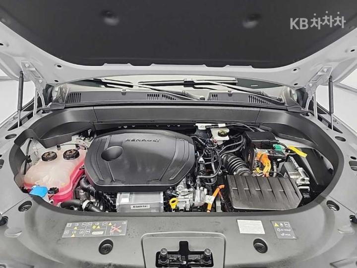 Renault Koleos E-Tech Hybrid Esprit Alpine 6