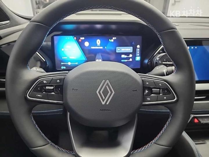 Renault Koleos E-Tech Hybrid Esprit Alpine 10