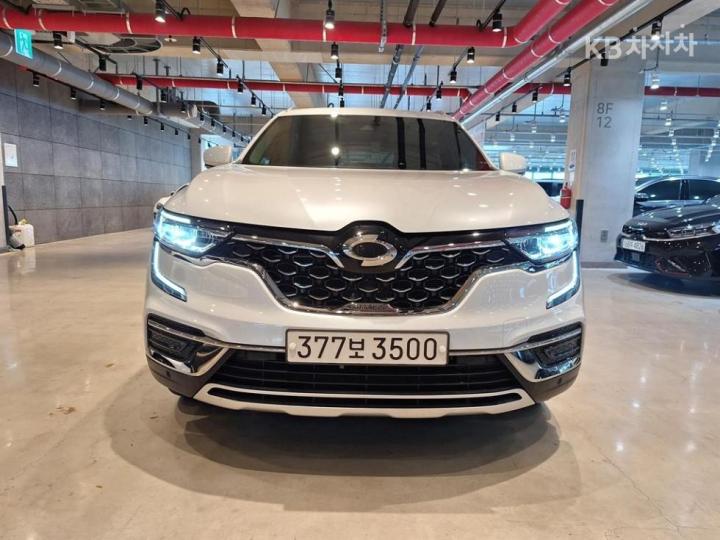 Renault QM6 2.0 LPe 2WD RE Signature