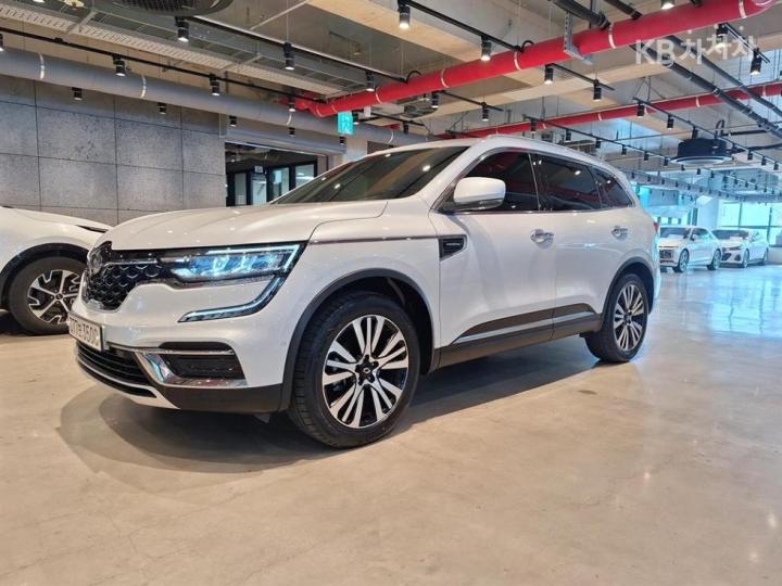 Renault QM6 2.0 LPe 2WD RE Signature 3