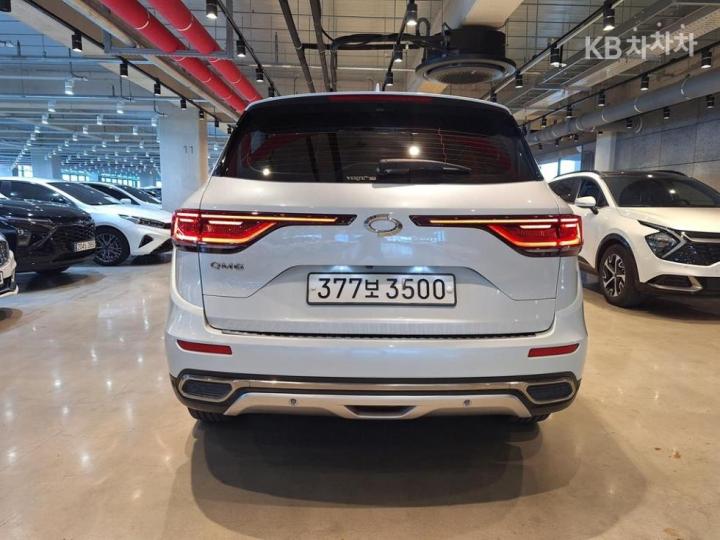 Renault QM6 2.0 LPe 2WD RE Signature 5