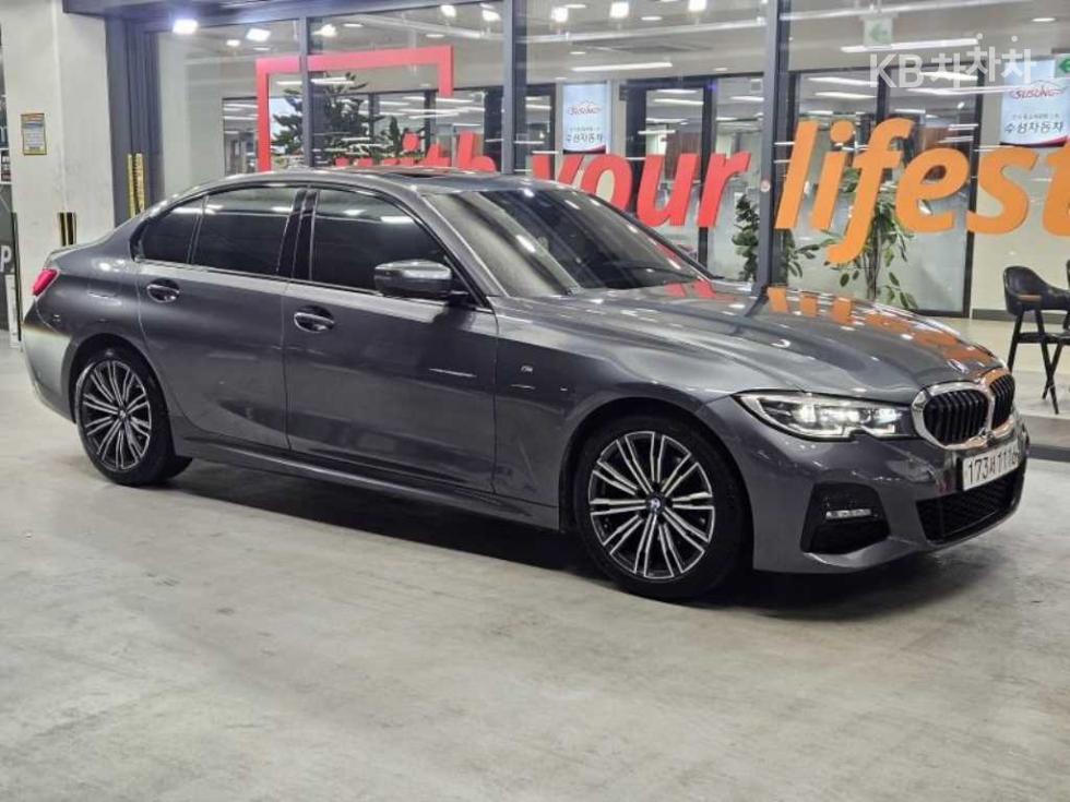 بي إم دبليو 3-Series