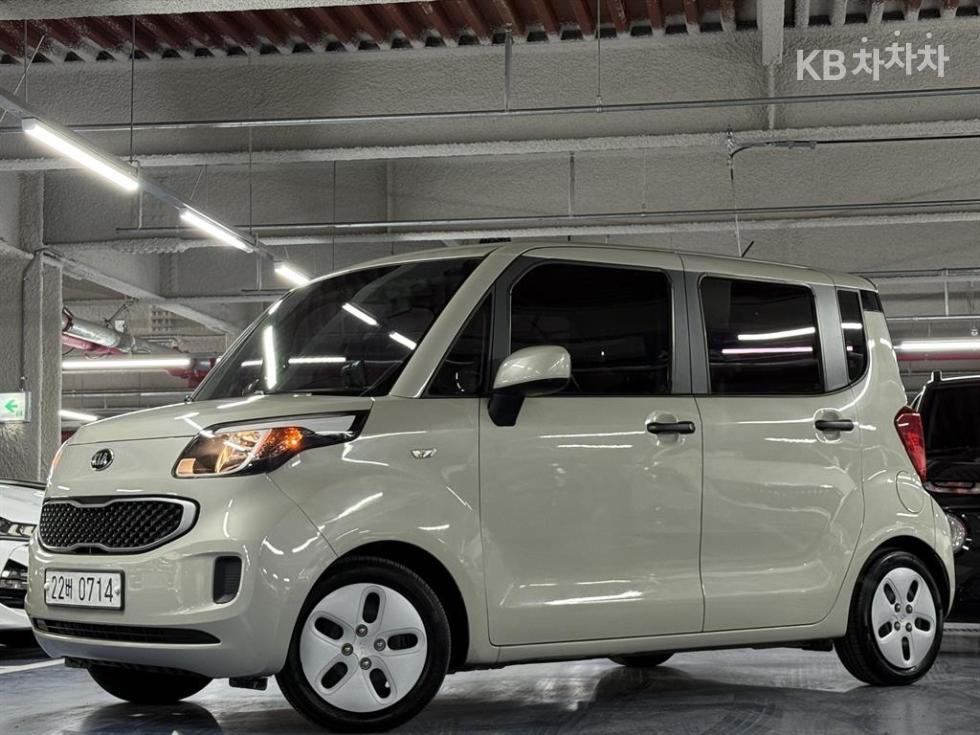 2016 kia ray-ban