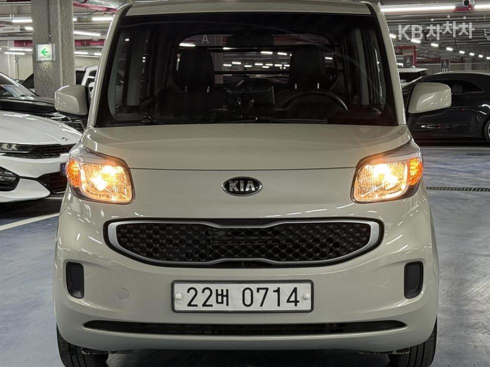2016 - kia ray-ban