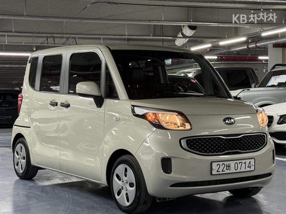 2016 - kia ray-ban