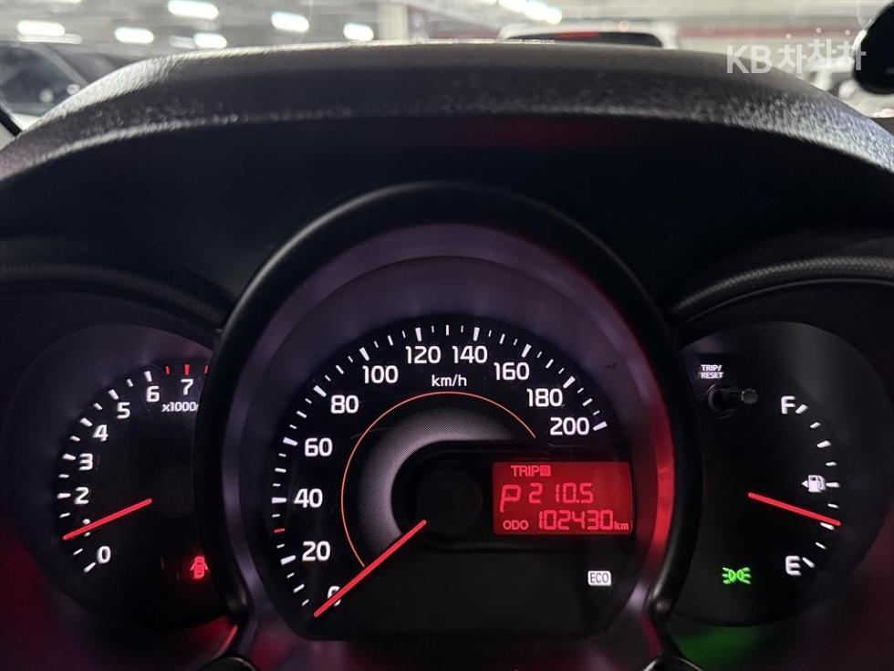 2016 - kia ray-ban