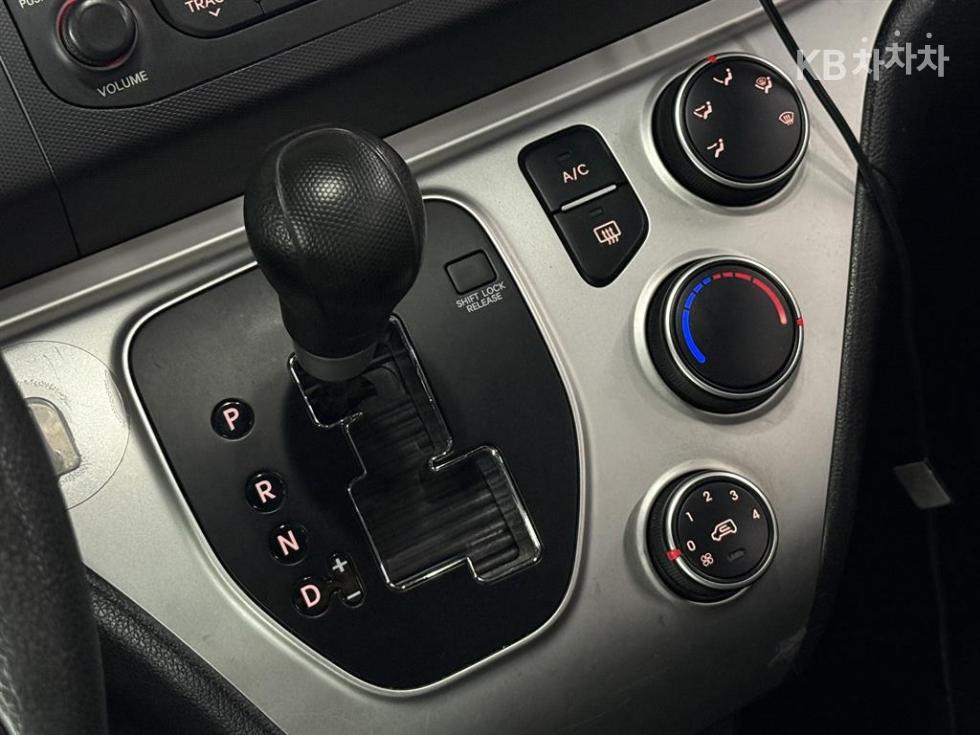 2016 - kia ray-ban