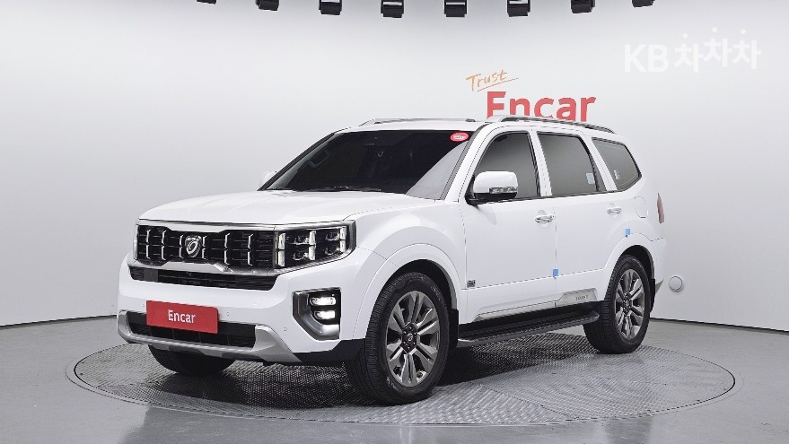 Kia 모하비 더마스터 3.0 디젤 4WD 마스터즈 - фото 1
