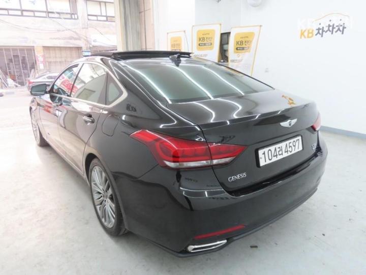 Hyundai Genesis DH G330 Premium AWD 5