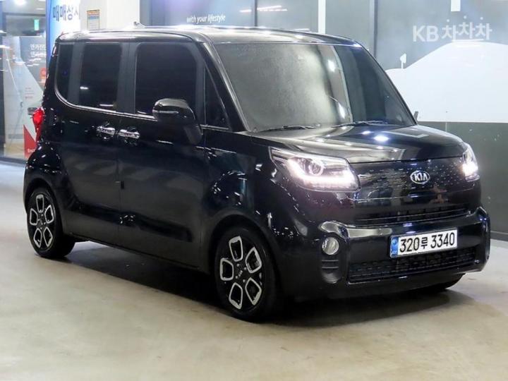 Kia Ray 1.0 Gasoline Signature