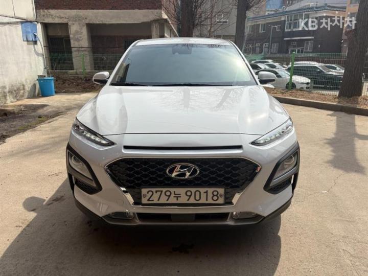 Hyundai Kona Hybrid 1.6 HEV Modern Special 4