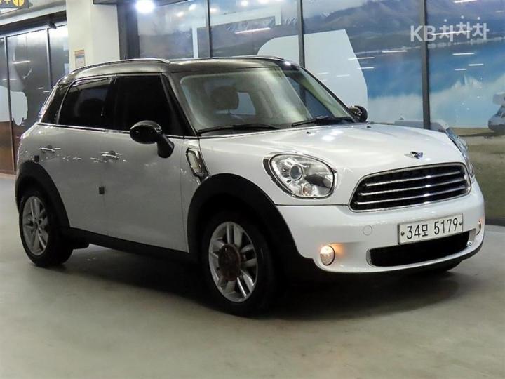 Mini Countryman 1.6
