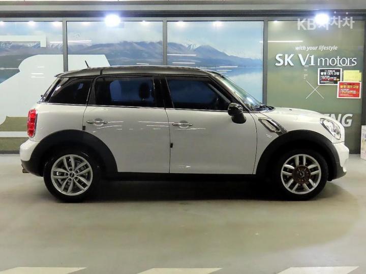 Mini Countryman 1.6 4