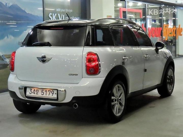 Mini Countryman 1.6 5