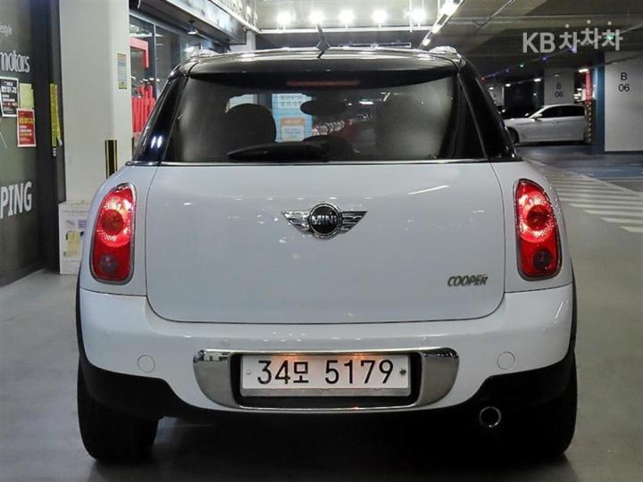 Mini Countryman 1.6 6