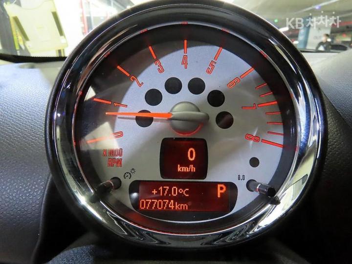 Mini Countryman 1.6 10