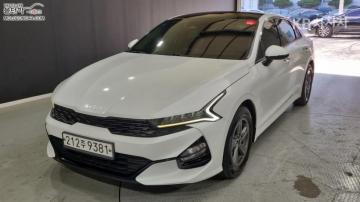 Kia K5 2.0 LPI 렌터카 — foto 1