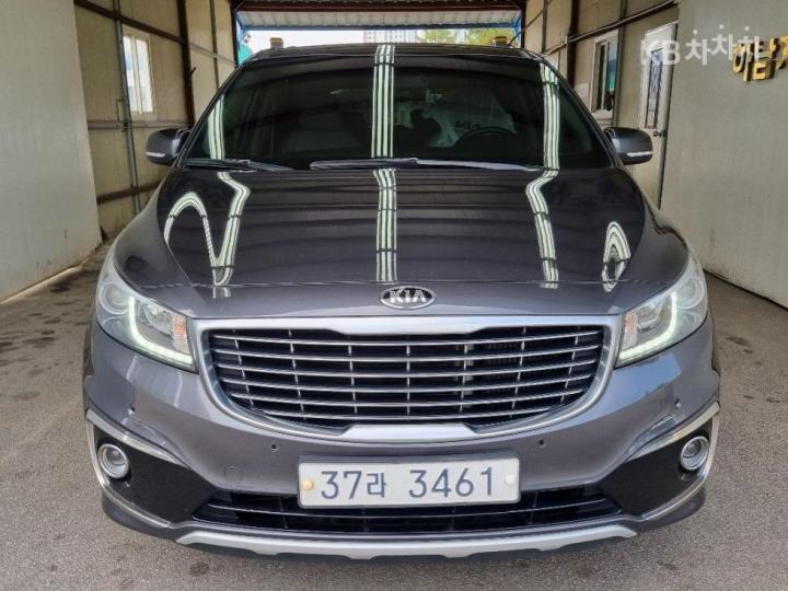 Kia Carnival 2.2 Diesel Luxury