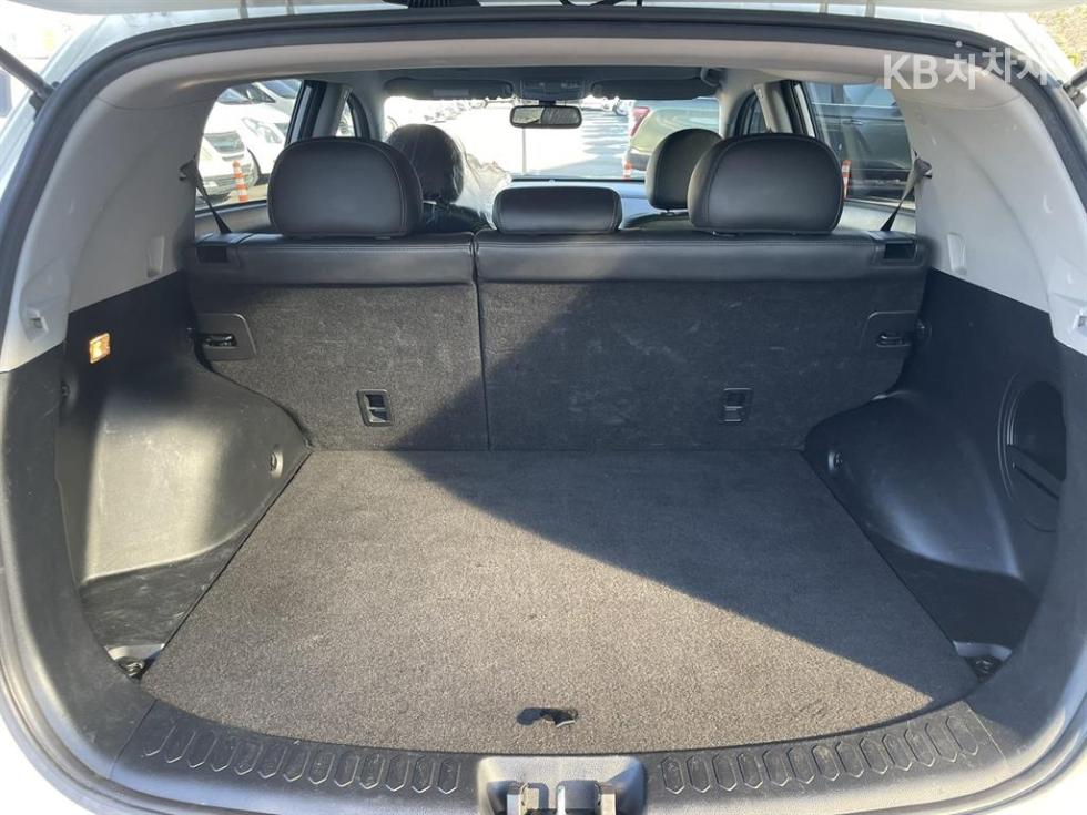 2014 - kia sportage
