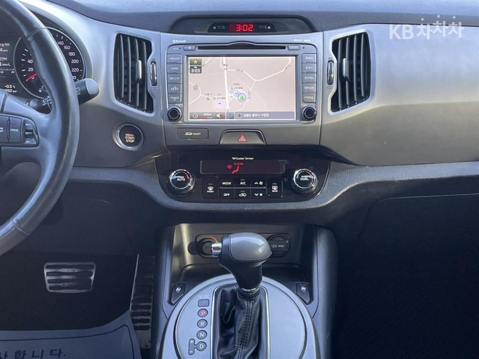 2014 - kia sportage