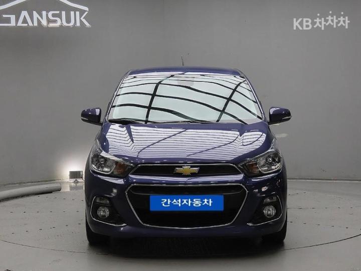 Chevrolet Spark The Next LT Plus