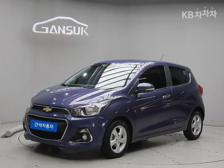 Chevrolet Spark The Next LT Plus 3