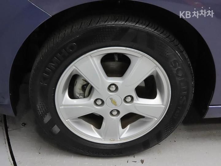 Chevrolet Spark The Next LT Plus 6