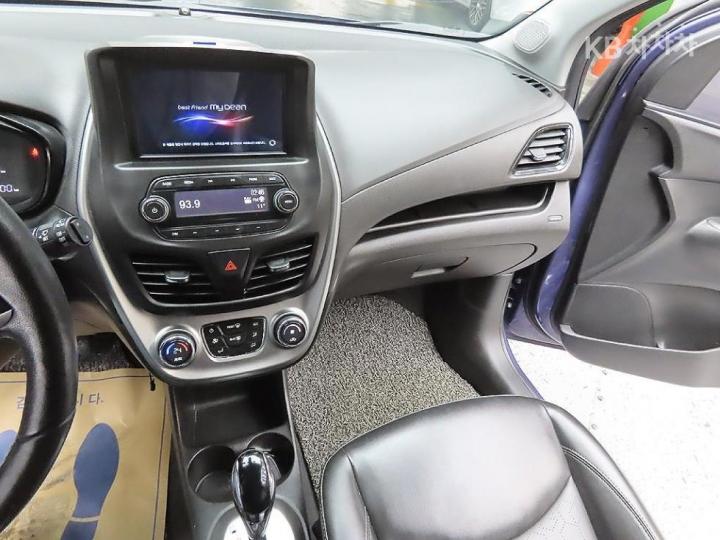 Chevrolet Spark The Next LT Plus 8