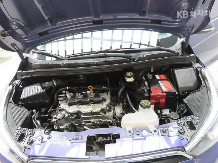 Chevrolet Spark The Next LT Plus 9