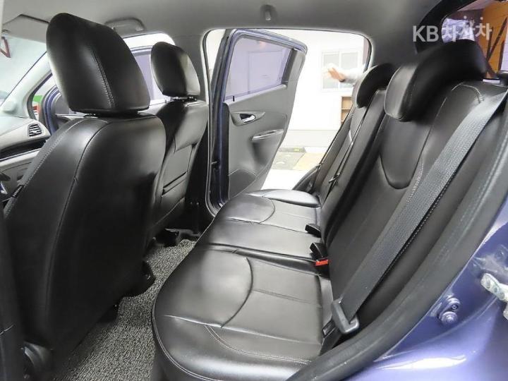 Chevrolet Spark The Next LT Plus 10