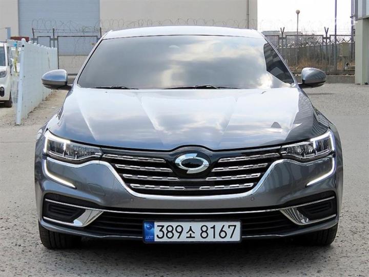 Renault SM6 1.3 TCe 260 Feel