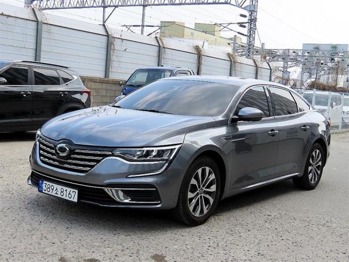 Renault SM6 1.3 TCe 260 Feel 3