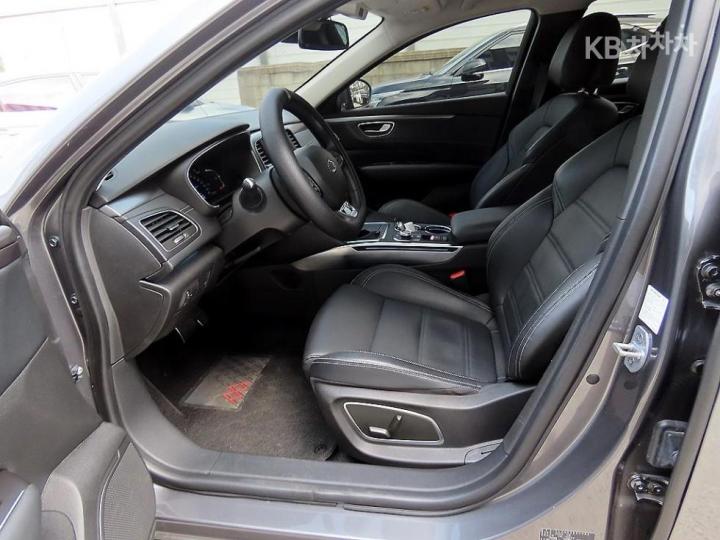 Renault SM6 1.3 TCe 260 Feel 6