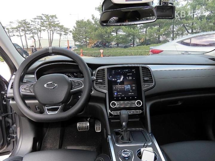 Renault SM6 1.3 TCe 260 Feel 8