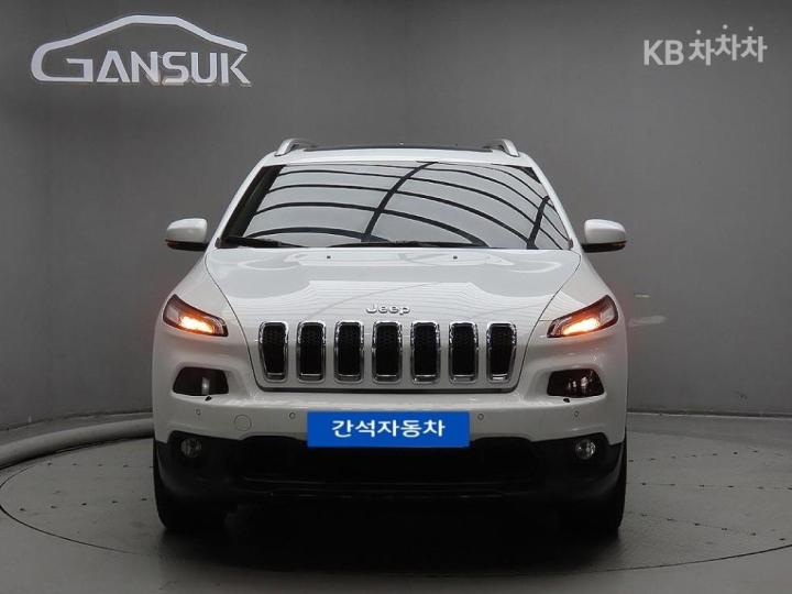 Jeep Cherokee 2.0 Diesel Longitude AWD 2