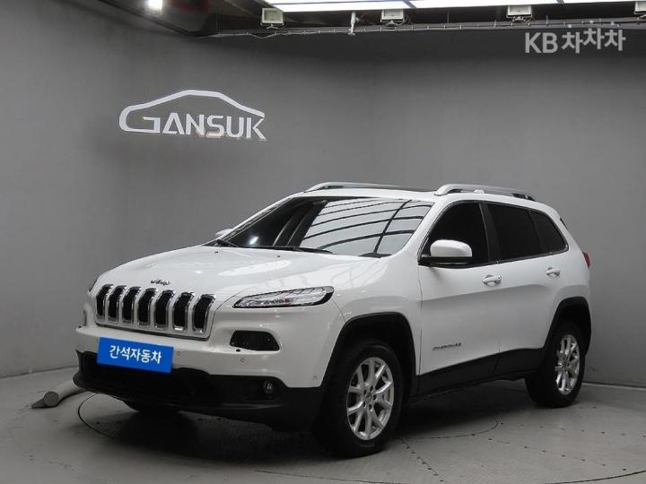 Jeep Cherokee 2.0 Diesel Longitude AWD 3