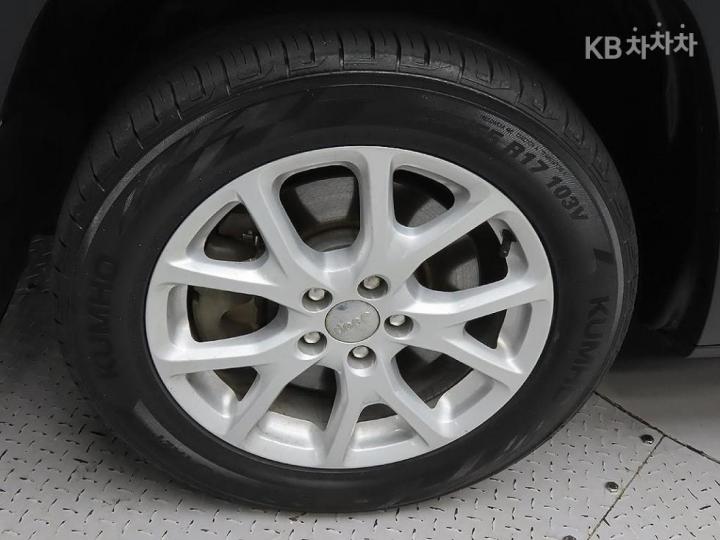 Jeep Cherokee 2.0 Diesel Longitude AWD 6