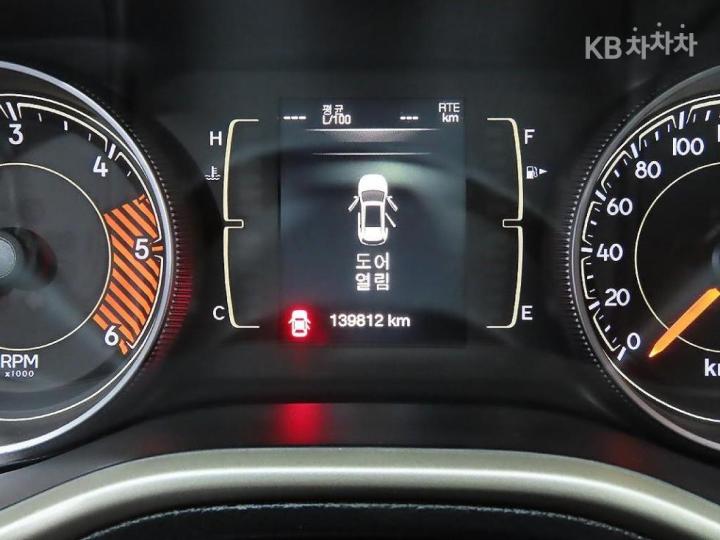 Jeep Cherokee 2.0 Diesel Longitude AWD 7