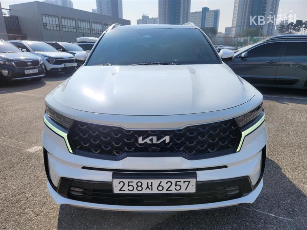 2023 kia sorento