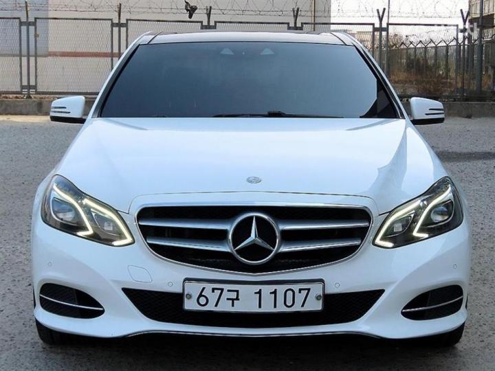 Mercedes-Benz E-Class New E250 CDI 4 Matic W212