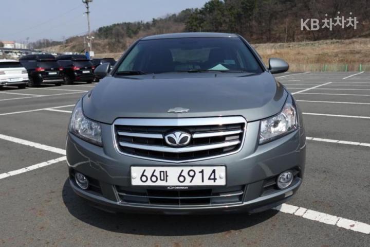 Chevrolet Lacetti Premiere 1.8 CDX ID Regular