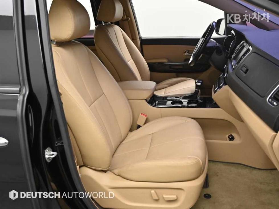 2019 - kia carnival