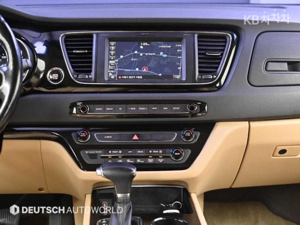 2019 - kia carnival