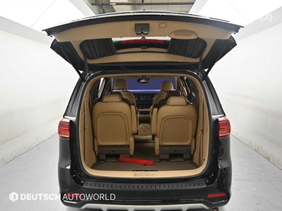 2019 - kia carnival