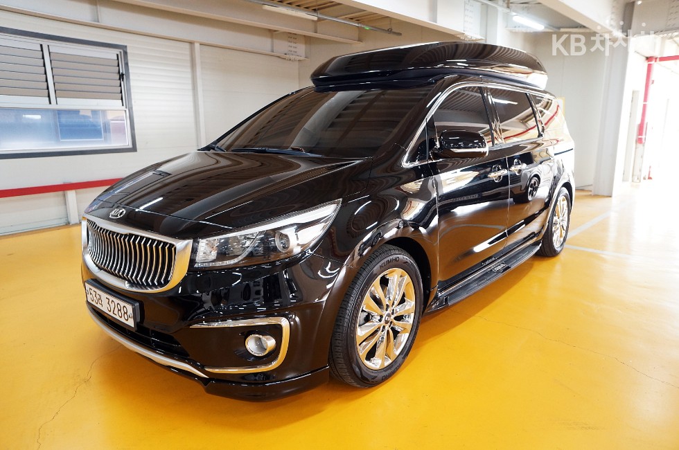 2015 - kia carnival