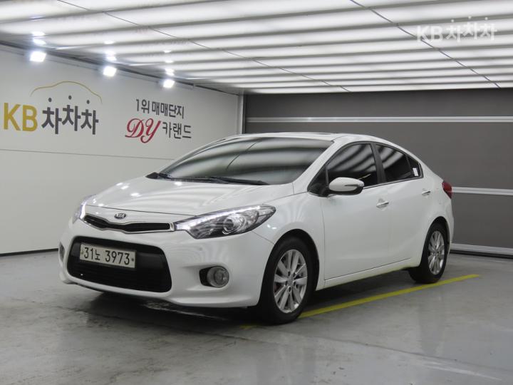 Kia K3 Diesel Noblesse 2