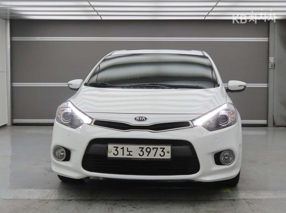 2014 - kia k3